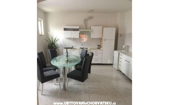 Apartman T &amp; J  - smještaj Zadar Hrvatska