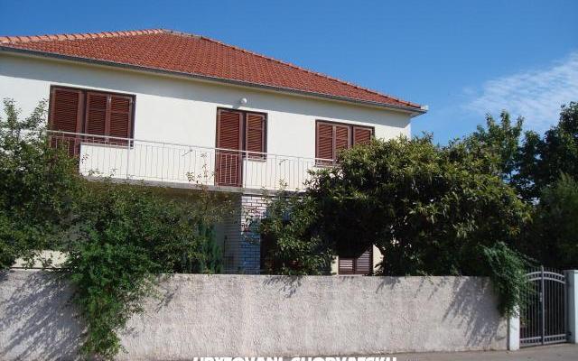 Apartmani Andredor - smještaj Zadar Hrvatska