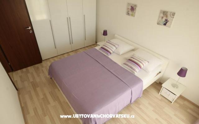 Apartmani BBa - smještaj Zadar Hrvatska