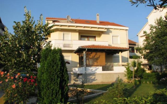 Apartmani Borik - smještaj Zadar Hrvatska