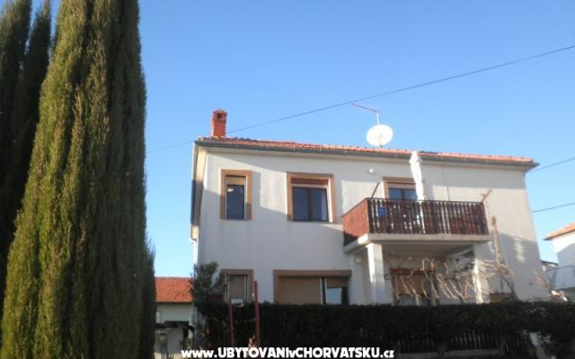 Apartmani Borik-Lucija - smještaj Zadar Hrvatska