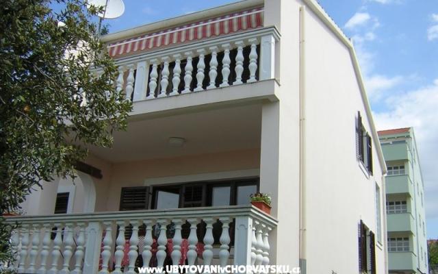 Apartmani Brucker - smještaj Zadar Hrvatska