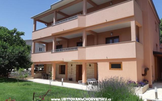 Apartmani Bura - smještaj Zadar Hrvatska