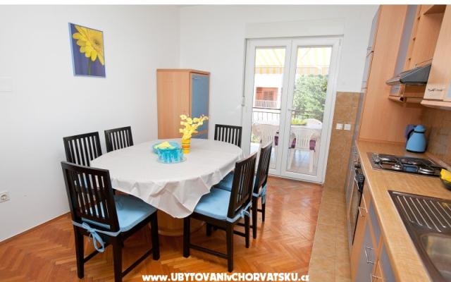 Apartmani Diklo - smještaj Zadar Hrvatska