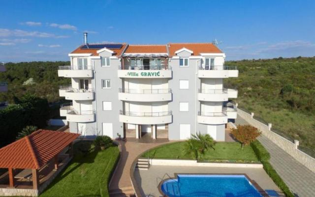 Apartmani Gravic - smještaj Zadar Hrvatska