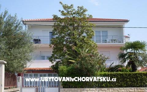 Apartmani Karma - smještaj Zadar Hrvatska