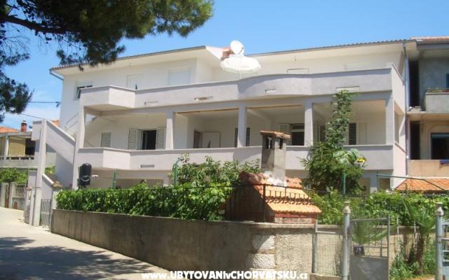 Apartmani Kate - smještaj Zadar Hrvatska