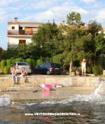 Apartmani Katica - smještaj Zadar Hrvatska