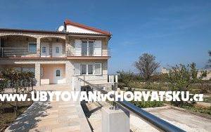Apartmani Marijan - smještaj Zadar Hrvatska