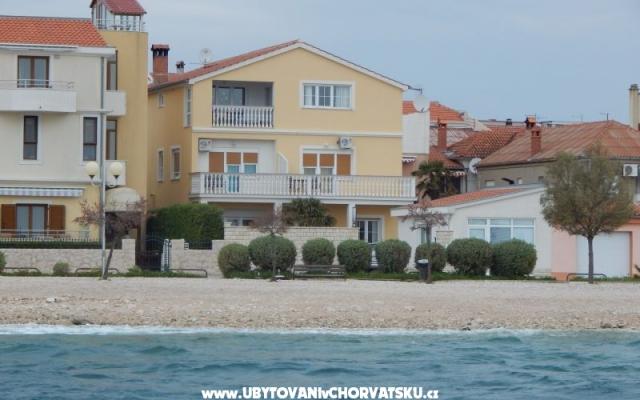 Apartmani Marta - smještaj Zadar Hrvatska
