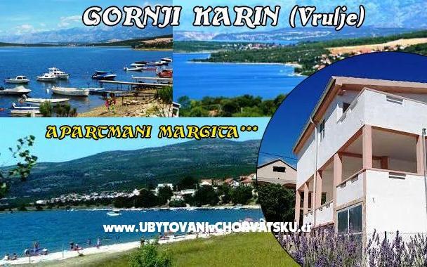 Apartmani Natalija - smještaj Zadar Hrvatska