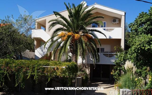 Apartmani Nikolina - smještaj Zadar Hrvatska