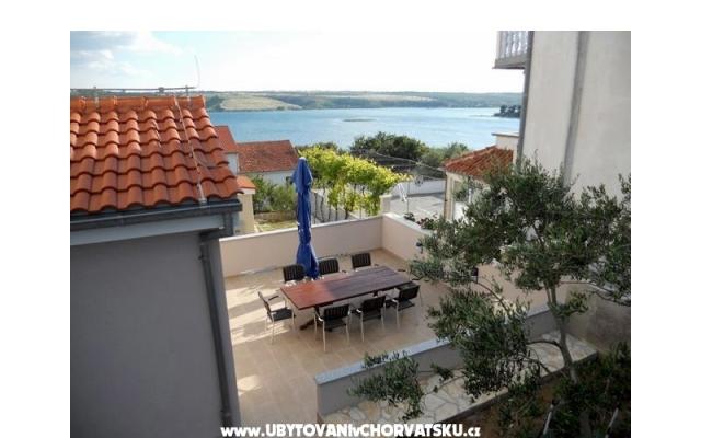 Apartmani Petra - smještaj Zadar Hrvatska