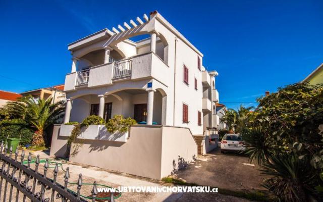 Apartmani Stanic - smještaj Zadar Hrvatska