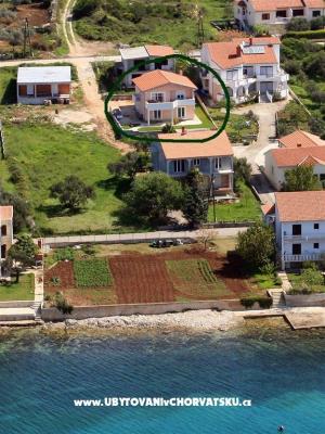 Apartmani Tea - smještaj Zadar Hrvatska