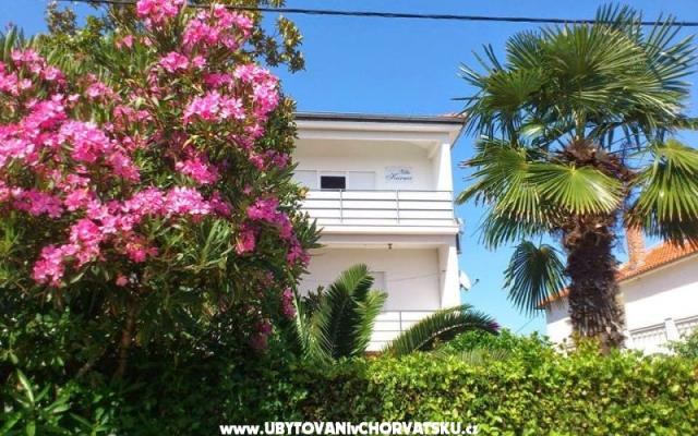 Apartmani Villa Karma Zadar - smještaj Zadar Hrvatska