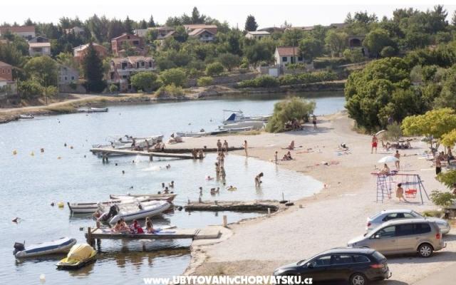 Apartmani "Villa Manda" - smještaj Zadar Hrvatska