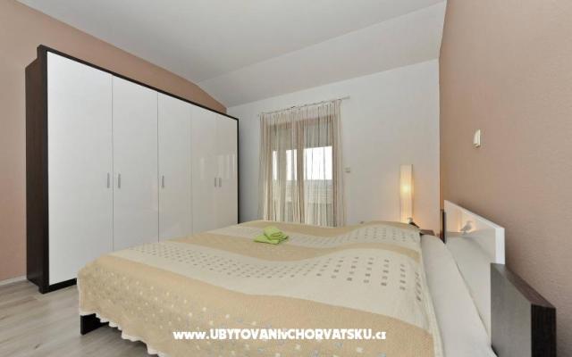 Apartmans  Nina  - smještaj Zadar Hrvatska