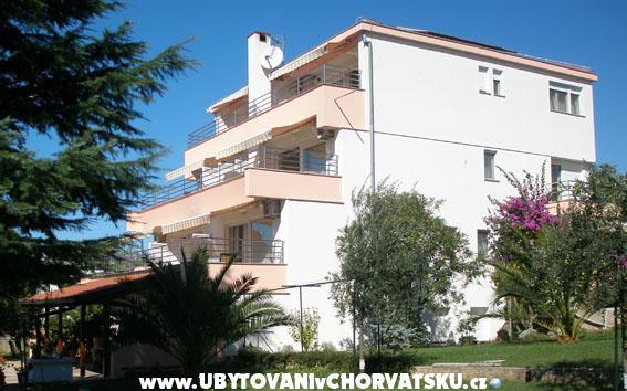 Apartmani Marija - smještaj Zadar Hrvatska