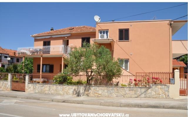 Apartman  ALLEGRIA ZADAR - smještaj Zadar Hrvatska