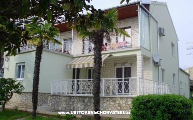 Apartman Andrijana - smještaj Zadar Hrvatska