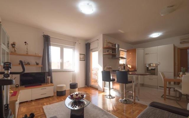 Apartman Carmen - smještaj Zadar Hrvatska