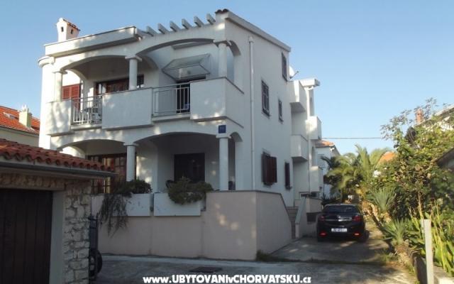 Apartmani Borik - smještaj Zadar Hrvatska