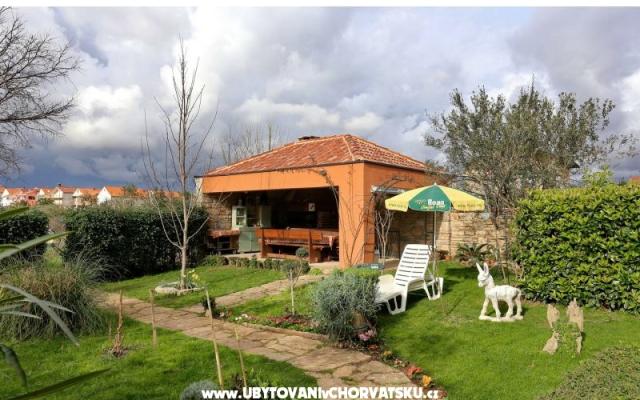Apartman Garden - smještaj Zadar Hrvatska