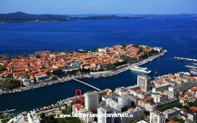 Apartman Lilic  - smještaj Zadar Hrvatska