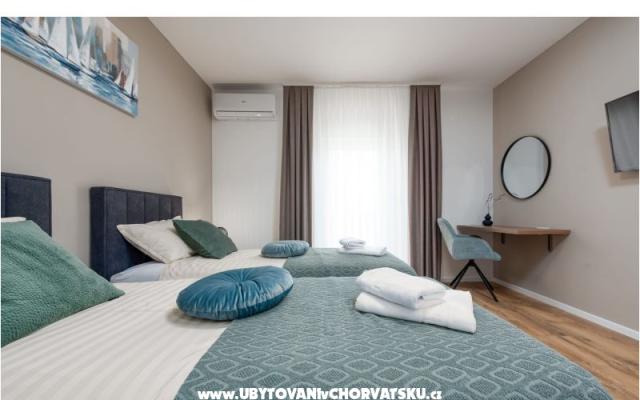 Apartman Luxe Holiday Home - smještaj Zadar Hrvatska