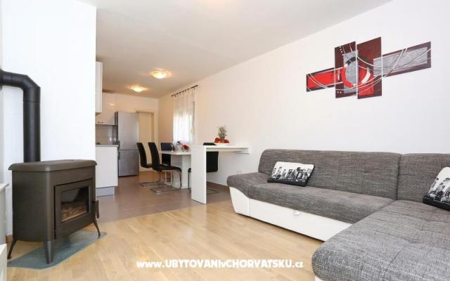 Apartman P&amp;M - smještaj Zadar Hrvatska