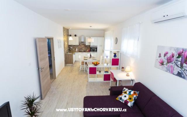 Apartman Perunika - smještaj Zadar Hrvatska