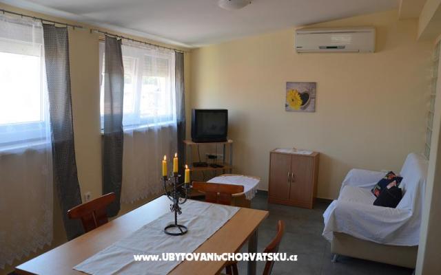 Apartman Thea - smještaj Zadar Hrvatska