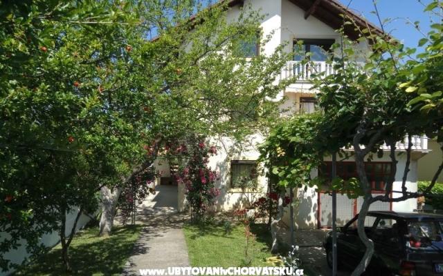 Apartman Tina - smještaj Zadar Hrvatska