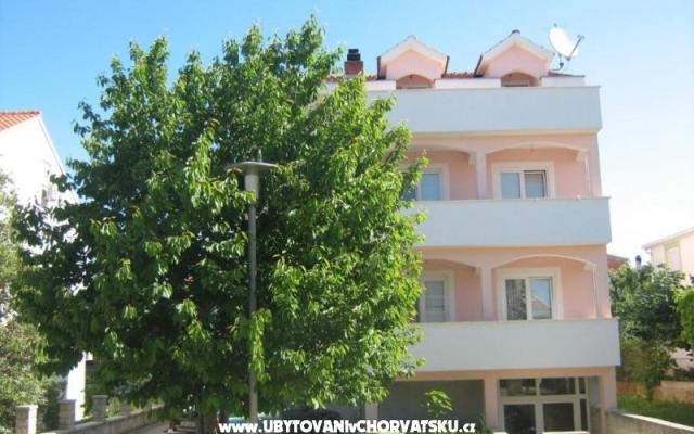Apartmani Zadar Kuća - smještaj Zadar Hrvatska