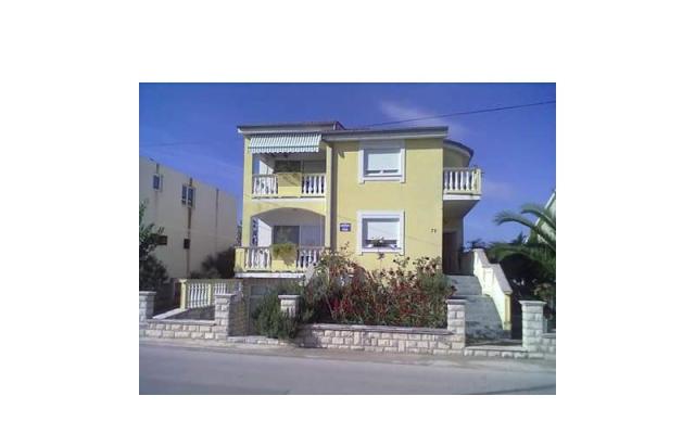 Apartmani Adites - smještaj Zadar Hrvatska