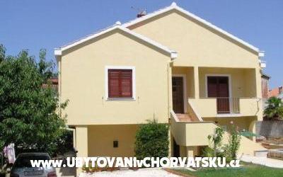 Apartmani Anđela - smještaj Zadar Hrvatska