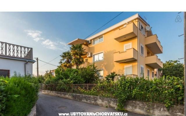 Apartmani Villa Dijana - smještaj Zadar Hrvatska
