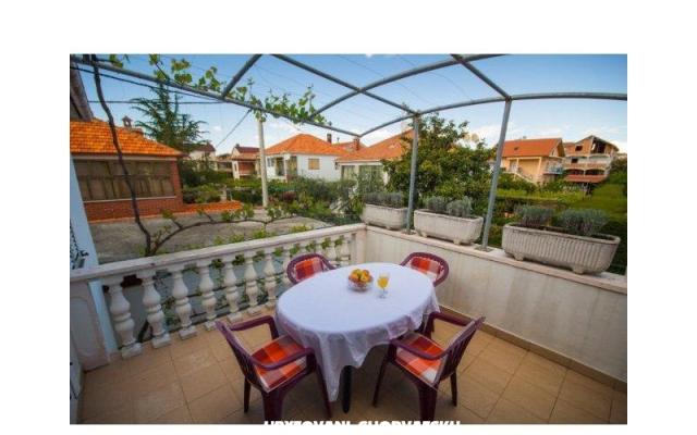 Apartmani Afrodita - smještaj Zadar Hrvatska