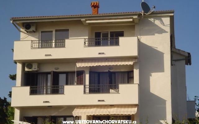 Zadar Apartmani Buljan - smještaj Zadar Hrvatska