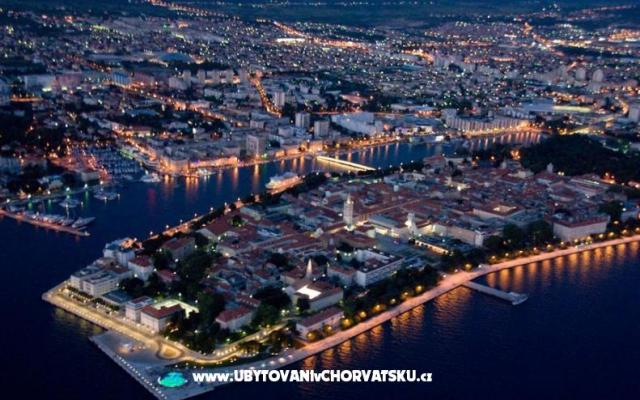 Apartmani Del Mar - smještaj Zadar Hrvatska