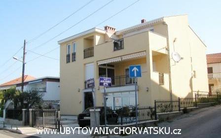 Apartmani Diklo - smještaj Zadar Hrvatska