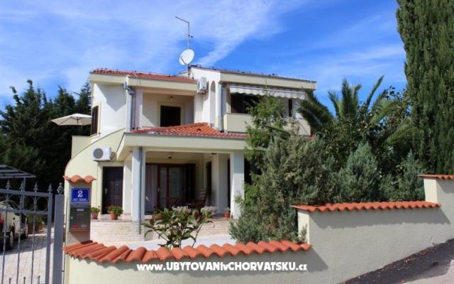 Apartmani Feljan Kožino - smještaj Zadar Hrvatska