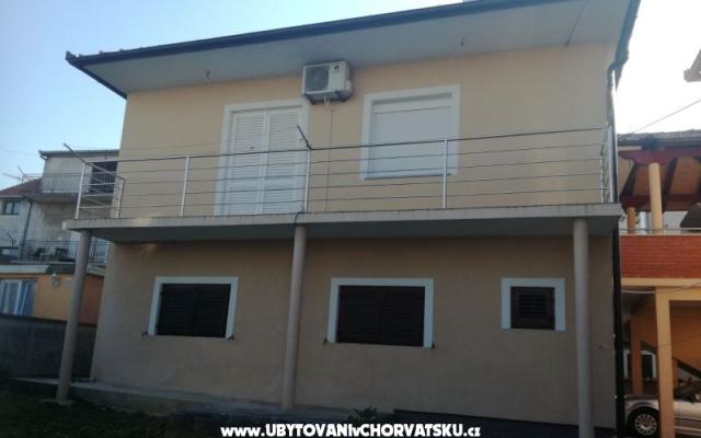 Apartmani F - smještaj Zadar Hrvatska