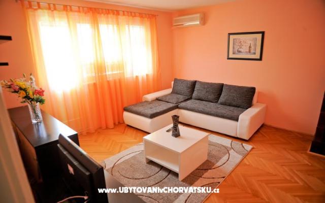 Apartmani Ivonna Exsclusive Centar - smještaj Zadar Hrvatska