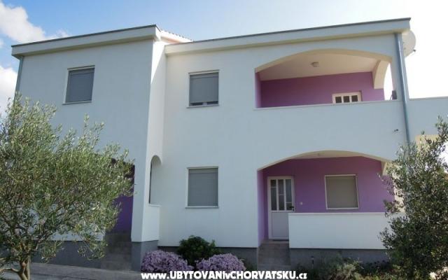 Apartmani Lea - smještaj Zadar Hrvatska