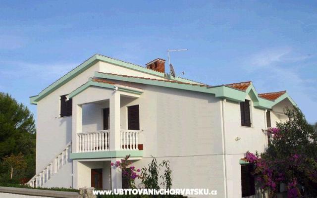 Apartmani Maja - smještaj Zadar Hrvatska