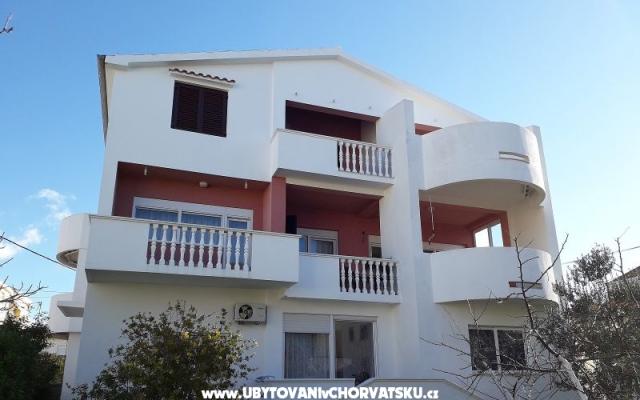 Apartmani Manda - smještaj Zadar Hrvatska