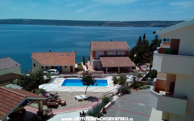 Apartmani Maslina - smještaj Zadar Hrvatska