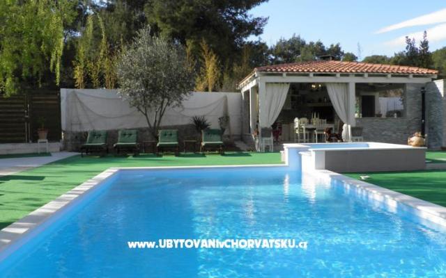 Apartmani Mirakul - smještaj Zadar Hrvatska